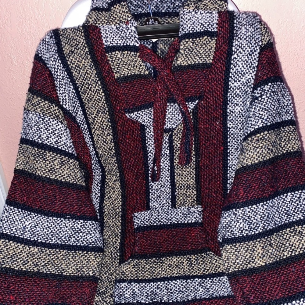 Baja Poncho